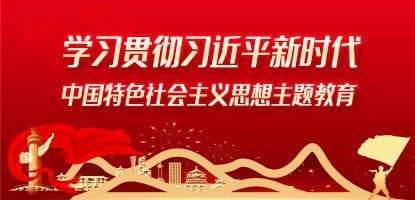 學(xué)習(xí)貫徹習(xí)近平新時代中國特色社會主義思想主題教育